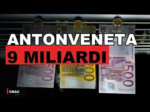 Video Monte dei Paschi: Antonveneta, i derivati e la banca finita allo Stato