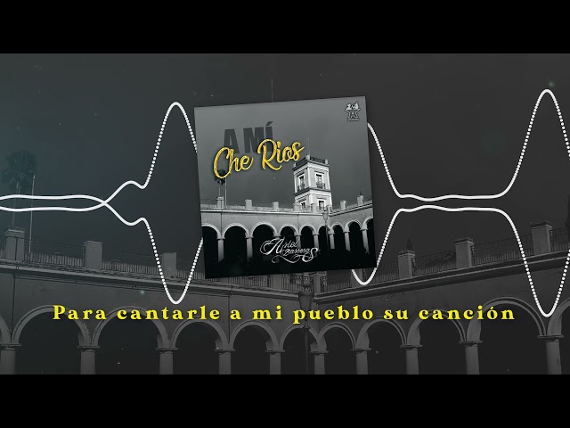 Ariel Barreras - A Mí Che Rios