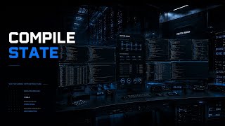 Programming Environment — Compile State Active