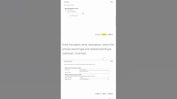How To Create Reports In Dynamics 365 CRM.