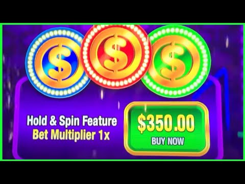 I Couldn't Stop Betting $350 A SPIN!