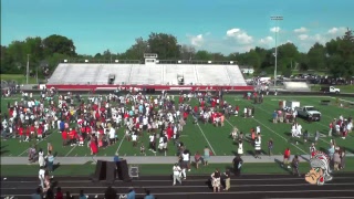 Lima Senior Graduation 2018
