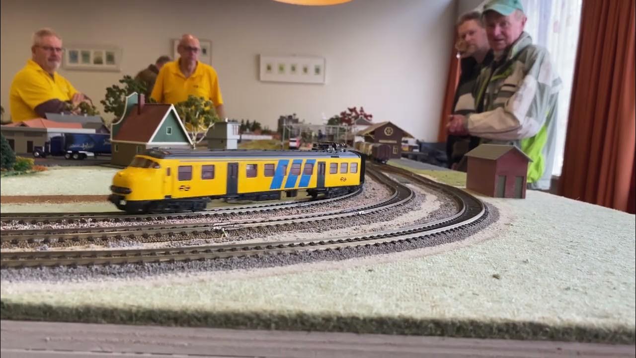 Modelspoorbeurs 4 2 2023 YouTube