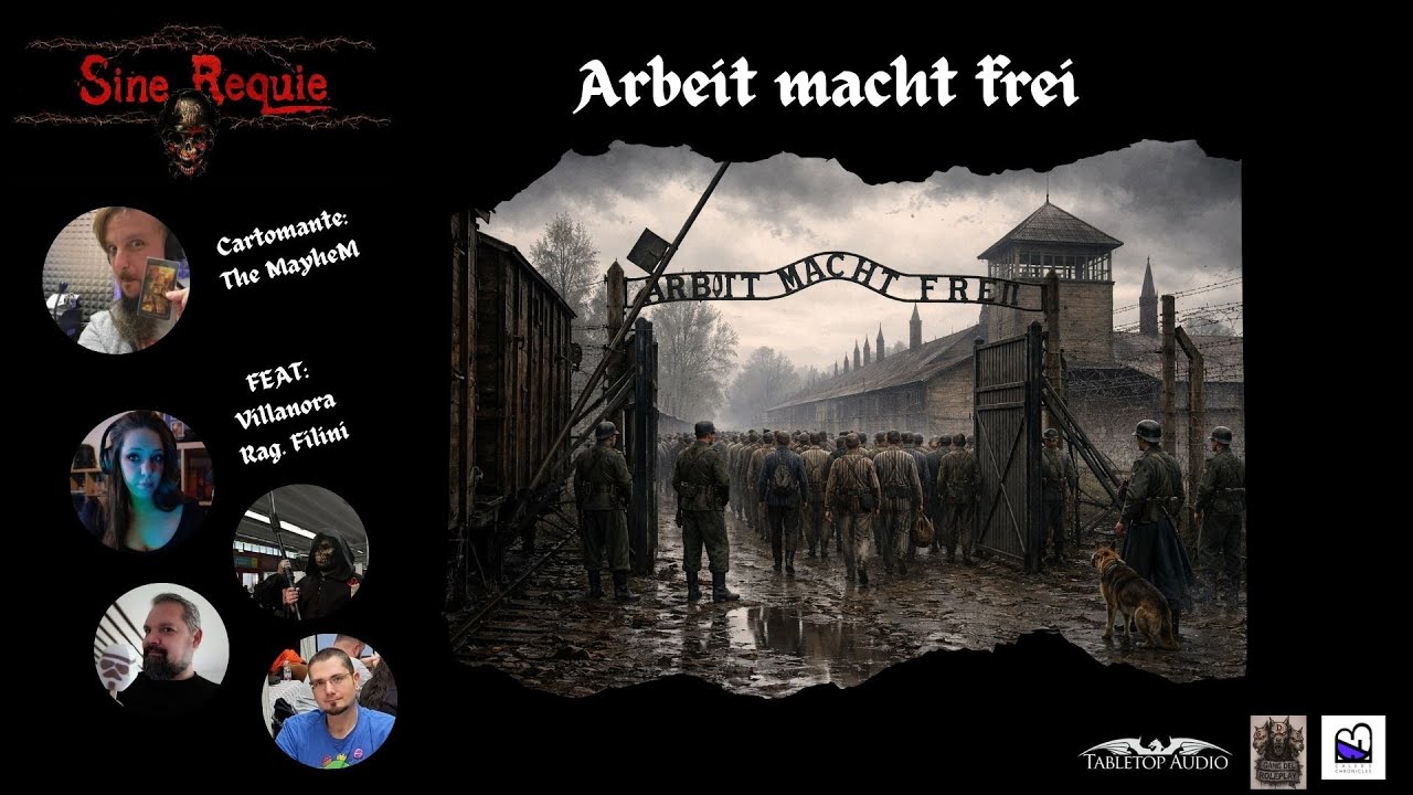 [GDR - Sine requie] - Arbeit macht frei - Seconda parte