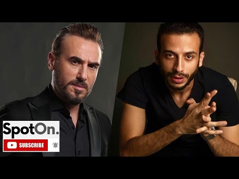 Bassem Moughnieh With Ralph Maatouk Interview Spot On النجم باسم مغنية ضيف الإعلامي رالف معتوق
