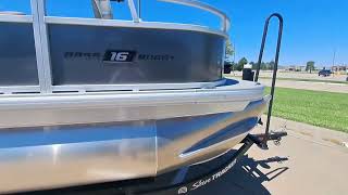 2026 Sun Tracker BB16 With Mercury 50ELPT 4S