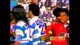 Santos Laguna 3-1 Atlas Cuartos De Final Vuelta Invierno 96 Fútbol Retro Fútbol Mexicano