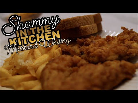 Shammy In The Kitchen - Mustard Whiting