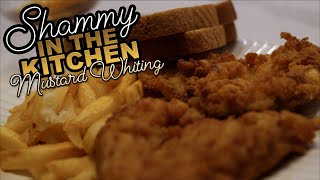 Shammy In The Kitchen - Mustard Whiting