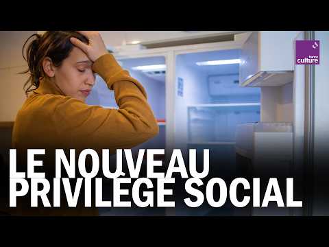 Faire des ÉTUDES : le nouveau PRIVILÈGE social