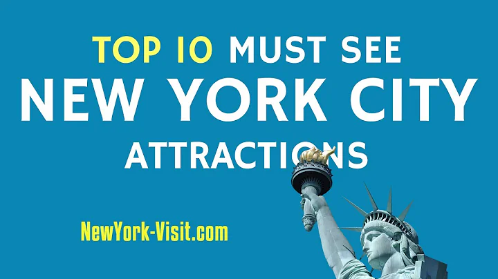 Top 10 Must See Tourist Attractions in New York City