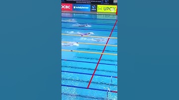 Regan Smith Shatters 100m Backstroke World Record! #Swimming #Backstroke