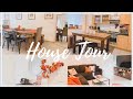 HOUSE TOUR IN GERMANY | MILITARY WIFE OVERSEAS