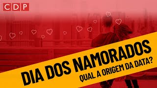 DÓRIA INVENTOU O DIA DOS NAMORADOS (É VERDADE!) | CANAL DE PERÍCIA