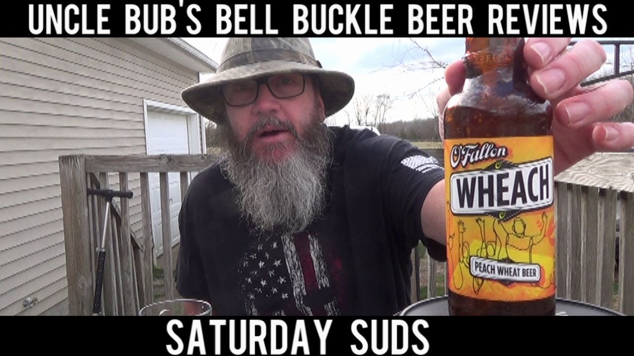 Saturday Suds Wheach 5.1% - YouTube