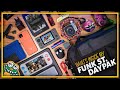 What's in my bag - Funk St. Daypak Edition - PACKED - List and Overview