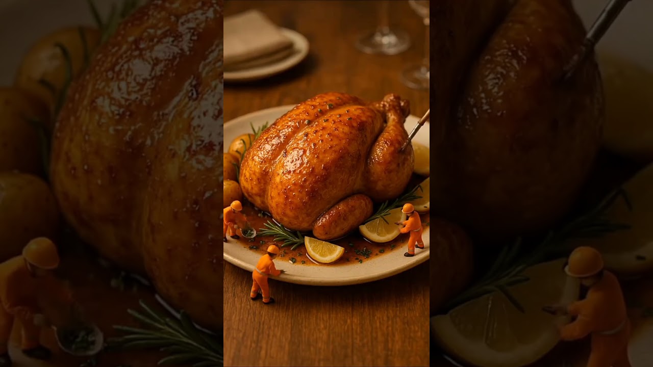 little people making 