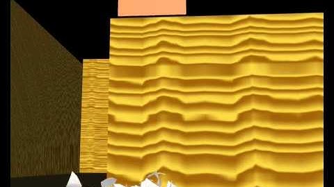 3DS Max 2010 Breaking Glass