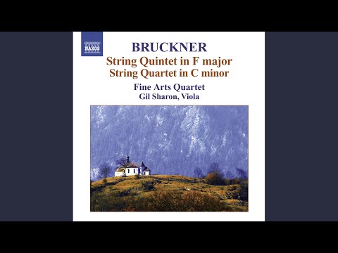 Mira String Quartet in C Minor, WAB 111: III. Scherzo: Presto en YouTube