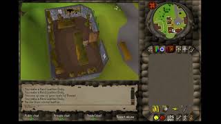 2004Scape DaStevo Progress Video #1