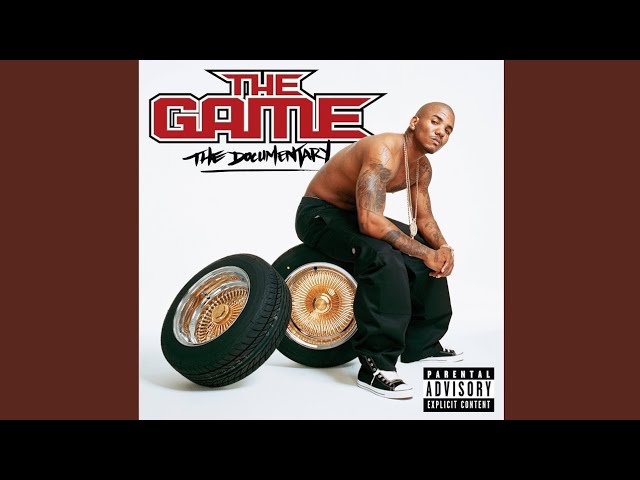 The Game - How We Do (Official Audio) class=