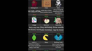 How to get some random characters in Find the bfb Characters (845)