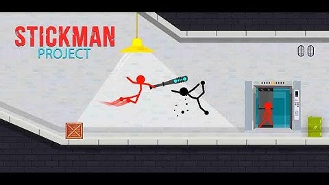 Stickman Project gameplay ep1