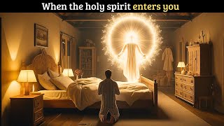 7 Amazing Things that Happen when the Holy Spirit Comes upon a Believer