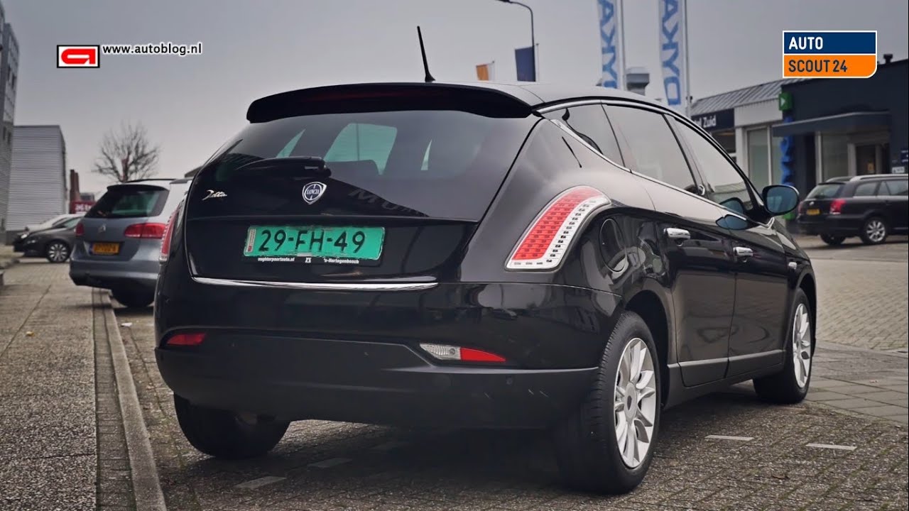 Lancia delta iii
