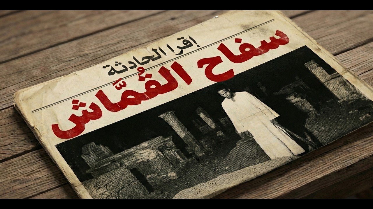 قصة خمس بنات وراجل ماتوا كلهم علي إيد نفس الشخص وبطرق مختلفة