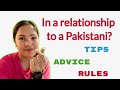 Things to remember when dating a pakistani