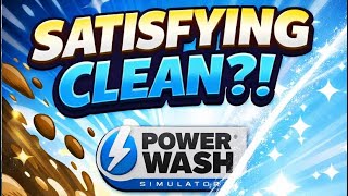 Evening Amateur PowerWasher (On Duty!) Come Chill! &amp; Connect With SG93Nation