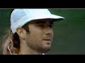 Ivanisevic vs Agassi Wimbledon final 1992