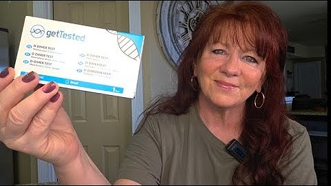 At-Home D-Dimer Blood Clot Test | Fast & Accurate Results in 10 Minutes!