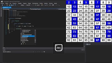 Ejercicio C# - Suma de n numeros primos