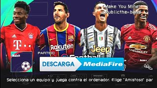 Pes 2021 Ppsspp V5.0 Kits, Plantillas, Faces, Estadios, Fondos Y Mucho Más Mediafire