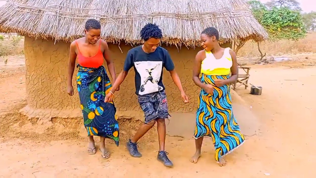 Moz Elicha ft King Beto Mudha tswomanhi ( vídeo oficial) 2025