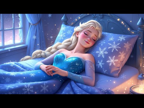 99 діток засинають миттєво Чарівна колискова Ельзи Музика для сну і спокою Колискова Ніч 