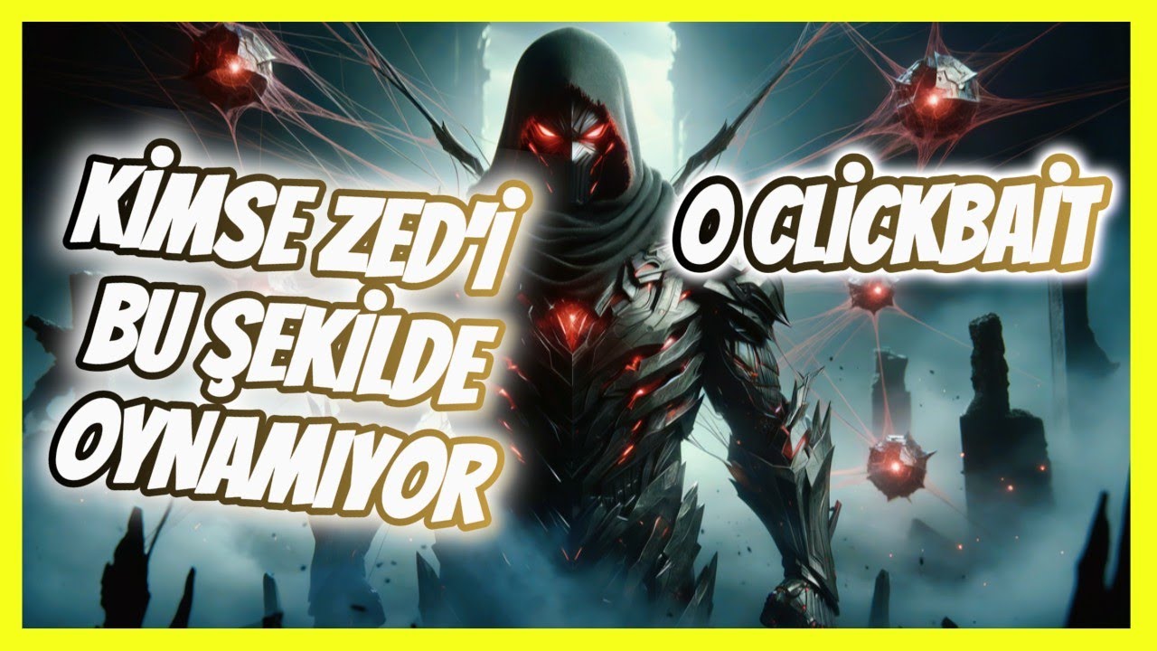 BU BUİLD ZEDİ METAYA SOKAR