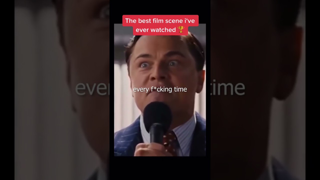 Leonardo DiCaprio wise words 🦁 