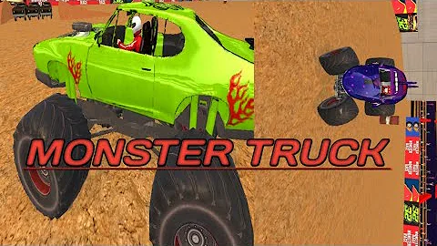 Monster Jam - BEST Grave Digger Moments of 2023! Indian Monster Truck🔥! Monster Truck 2024 😎 ||