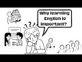 Why learning English is important?|Bodcast B1
