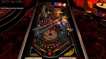 Pinball FX3 - Funhouse - Classic - 38 million - PF391