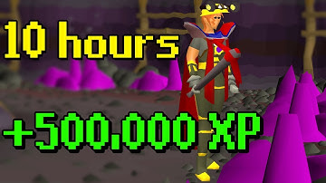 What 10 hours of gem mining can get you | Ironman gem mining loot