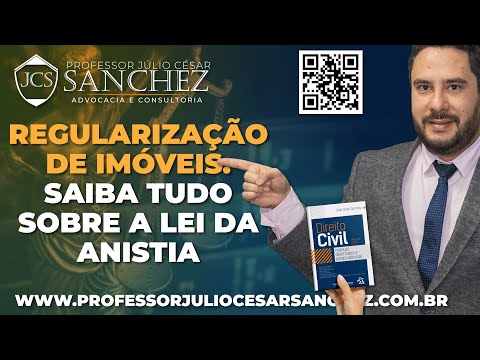 Regularização de imóvel