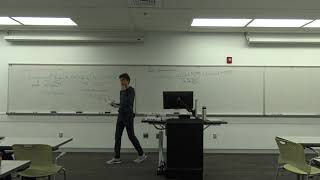 Celebrity Lecture 28 | Machine Learning Profile