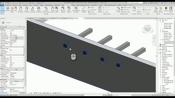 Revit Wall Openings for Ductworks By Dynamo