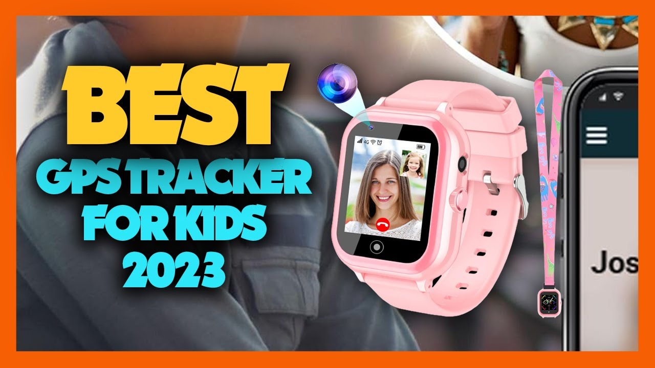 TickTalk GPS Tracker For Kids And Childrens Tracker