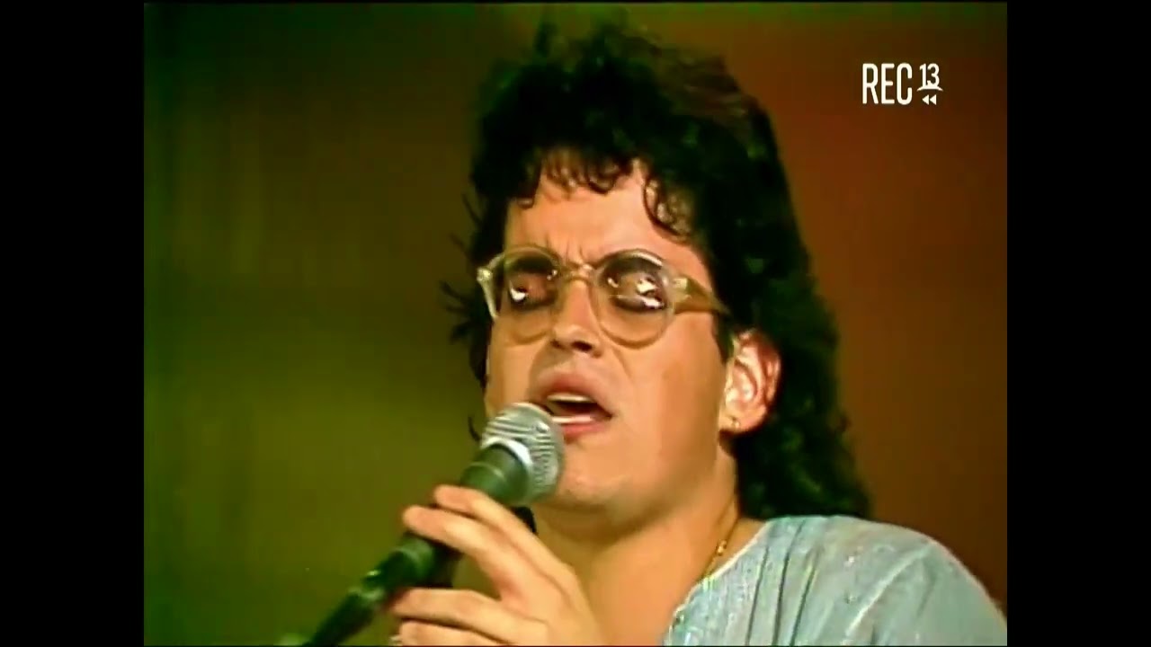 Congreso - Hijo Del Sol Luminoso, El Color De La Iguana (Sabados Gigantes 1983)