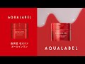 アクアレーベル「高保湿 毛穴ケア オールインワン テクスチャー」篇 15秒｜資生堂